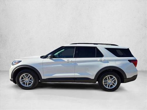 2026 Ford Explorer Active (200A)