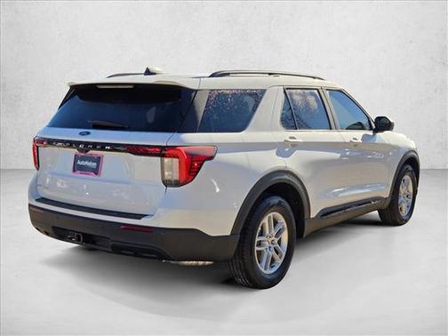 2026 Ford Explorer Active (200A)