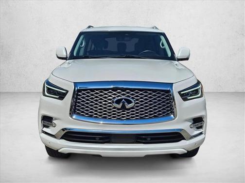 2021 INFINITI QX80 Luxe