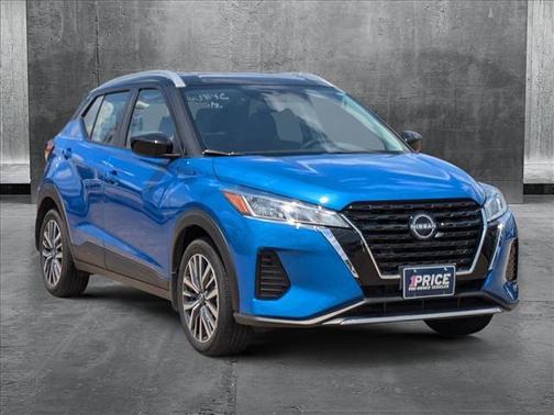 2023 Nissan Kicks SV