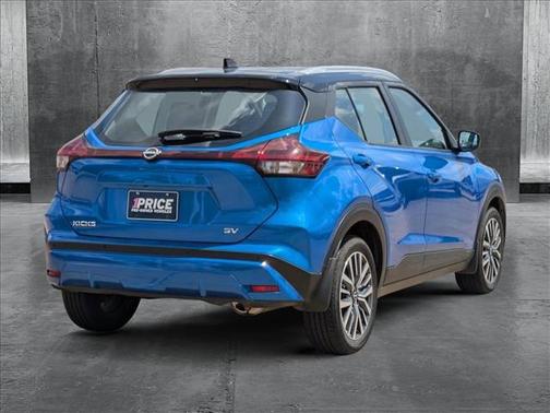 2023 Nissan Kicks SV
