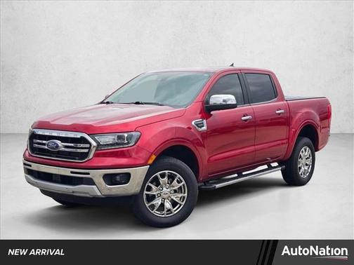 2021 Ford Ranger LARIAT
