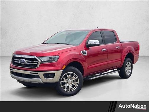2021 Ford Ranger LARIAT
