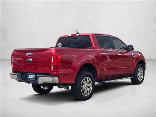 2021 Ford Ranger LARIAT
