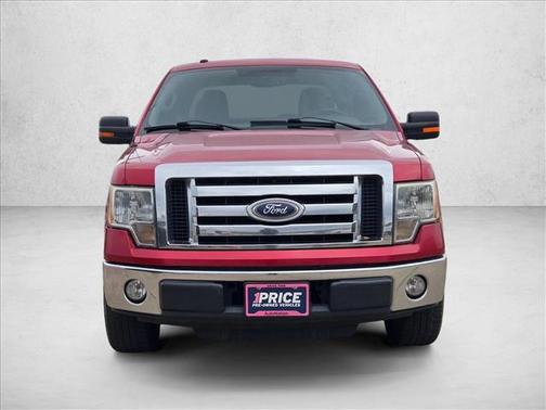 2010 Ford F-150 XLT