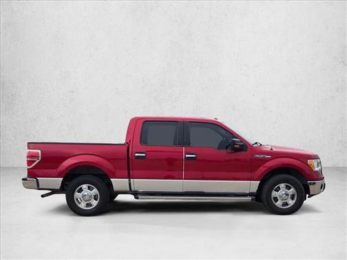 2010 Ford F-150 XLT