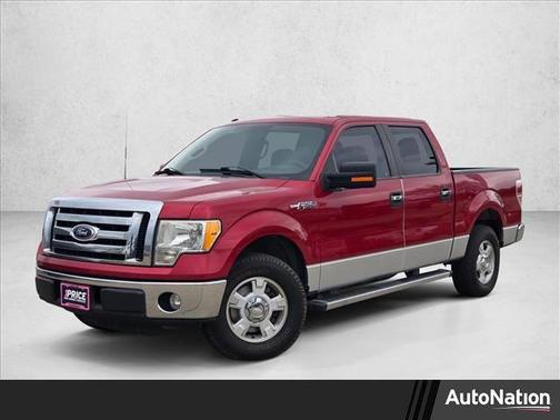 2010 Ford F-150 XLT