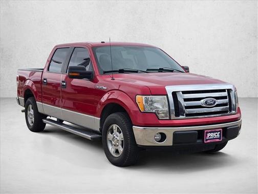 2010 Ford F-150 XLT
