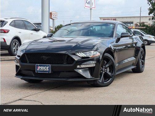 2023 Ford Mustang GT Premium