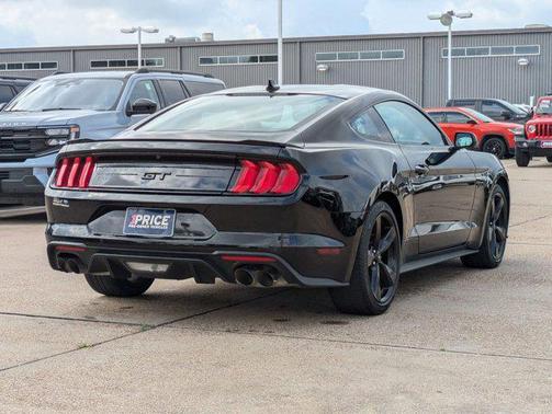 2023 Ford Mustang GT Premium