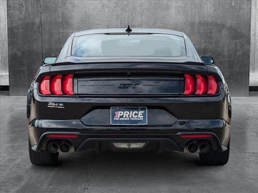 2023 Ford Mustang GT Premium