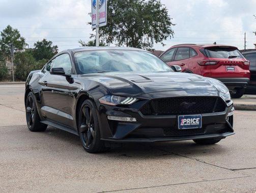 2023 Ford Mustang GT Premium