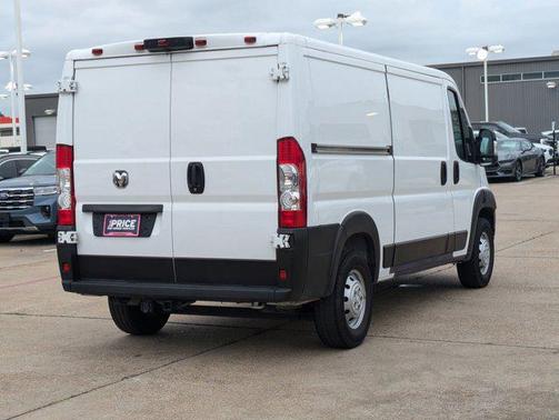 2023 RAM ProMaster 2500 Base
