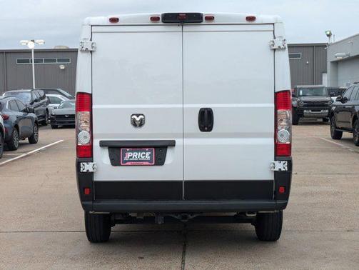 2023 RAM ProMaster 2500 Base