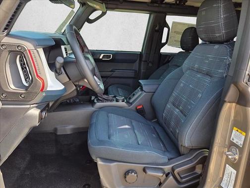 Marsh Gray 2026 Ford Bronco Heritage Edition