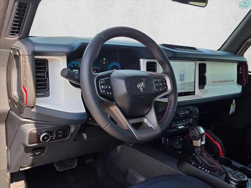 Marsh Gray 2026 Ford Bronco Heritage Edition