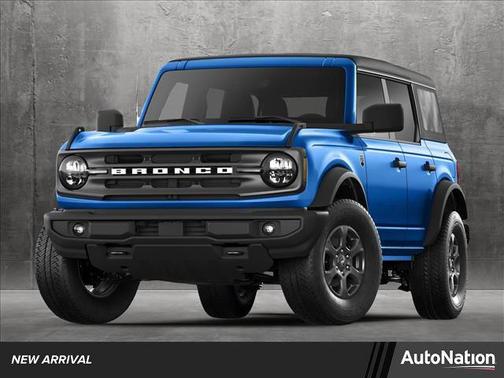 2024 Ford Bronco Big Bend