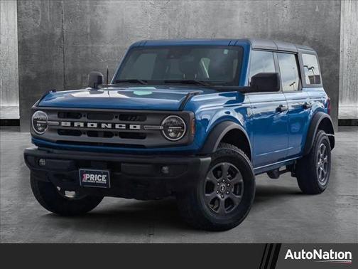 2024 Ford Bronco Big Bend