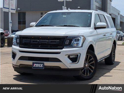 2020 Ford Expedition Max Limited