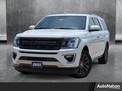 2020 Ford Expedition Max Limited