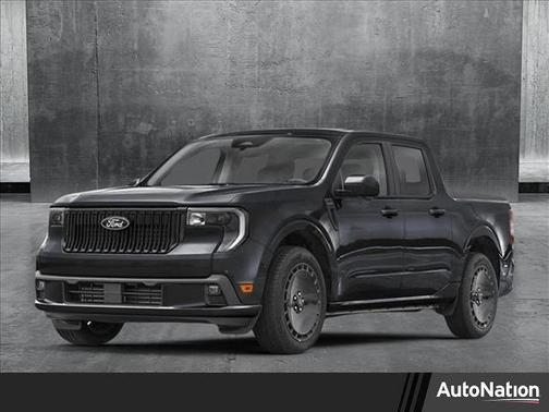 2025 Ford Maverick Lobo Standard