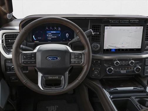 Argon Blue Metallic 2026 Ford F-250 King Ranch