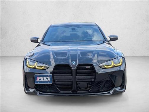 2024 BMW M3 Competition