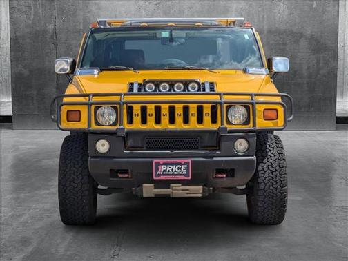 2005 Hummer H2 SUT