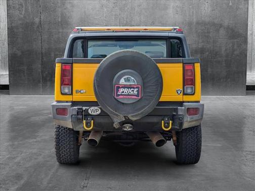 2005 Hummer H2 SUT
