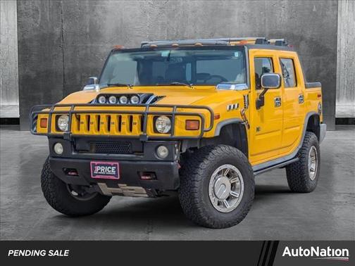 2005 Hummer H2 SUT