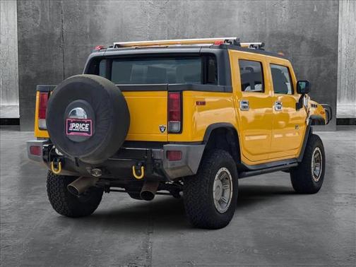 2005 Hummer H2 SUT