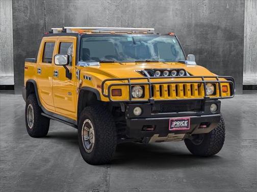 2005 Hummer H2 SUT
