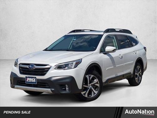 2021 Subaru Outback Limited XT