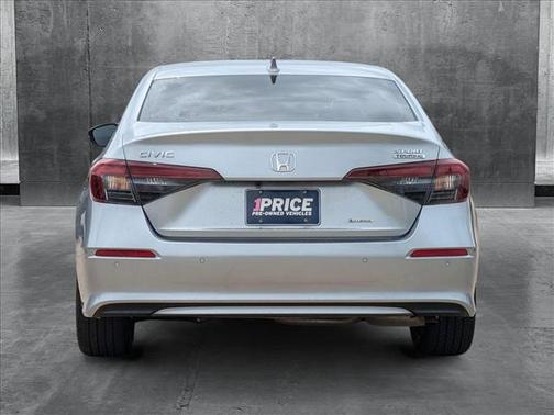 2025 Honda Civic Hybrid Sport Touring