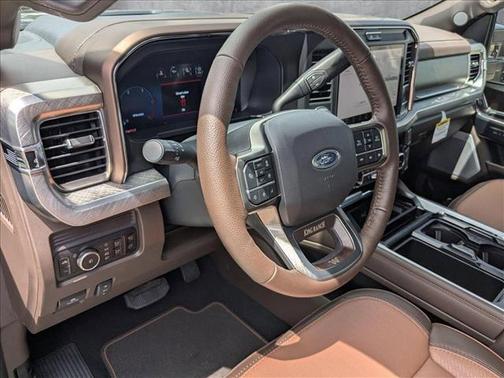 2025 Ford F-250 King Ranch