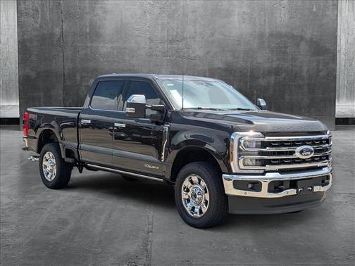 2025 Ford F-250 King Ranch