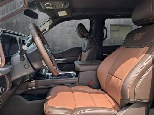 2025 Ford F-250 King Ranch