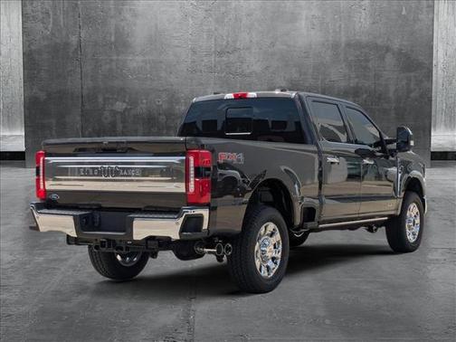 2025 Ford F-250 King Ranch