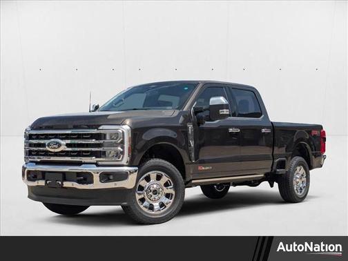 2025 Ford F-250 King Ranch
