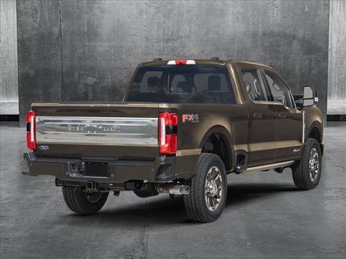 2025 Ford F-250 King Ranch