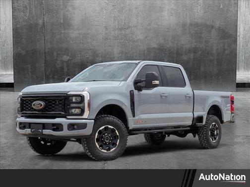 2025 Ford F-250 Lariat