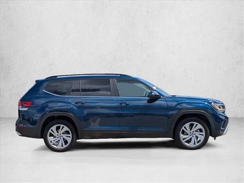 2023 Volkswagen Atlas 3.6L SE w/Technology