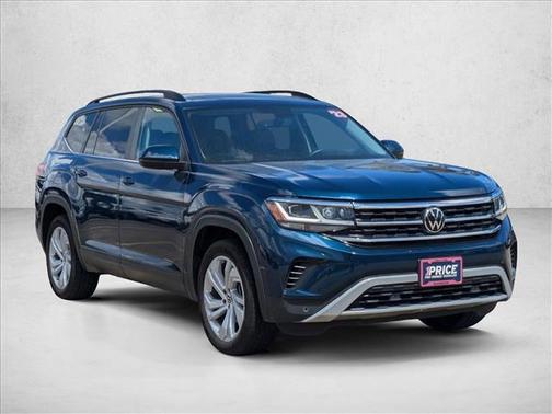 2023 Volkswagen Atlas 3.6L SE w/Technology