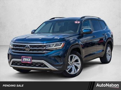 2023 Volkswagen Atlas 3.6L SE w/Technology
