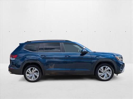 2023 Volkswagen Atlas 3.6L SE w/Technology