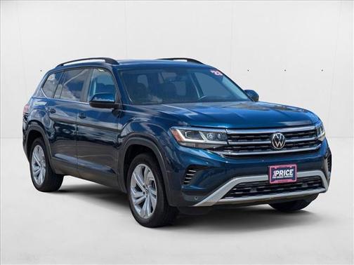 2023 Volkswagen Atlas 3.6L SE w/Technology