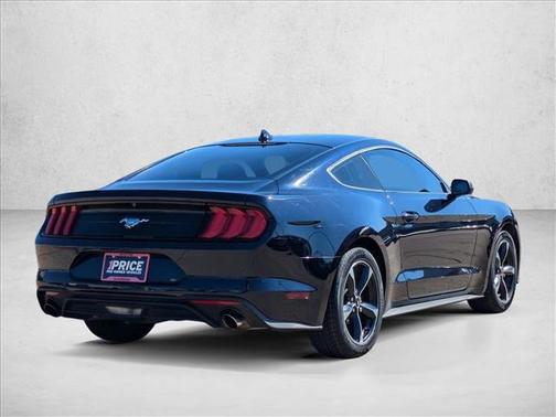 2021 Ford Mustang EcoBoost