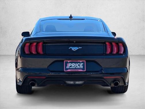 2021 Ford Mustang EcoBoost