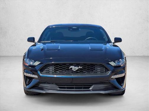2021 Ford Mustang EcoBoost