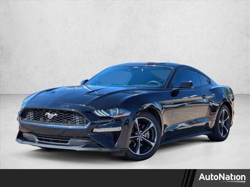 2021 Ford Mustang EcoBoost